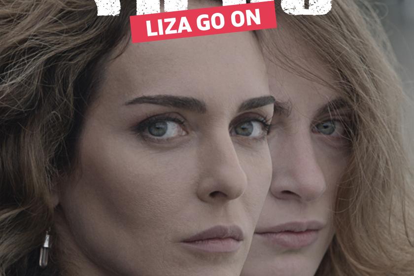 Poster for "Liza Go On"