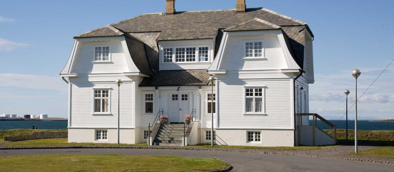 Höfði house