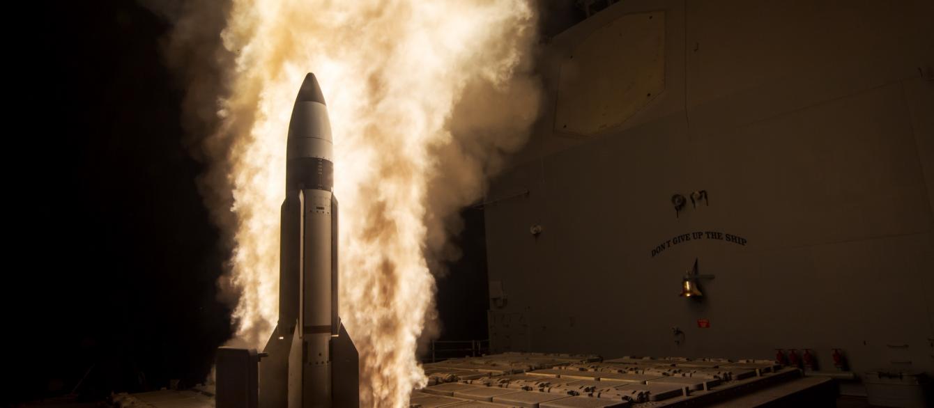 Ballistic Missile Defense Launch