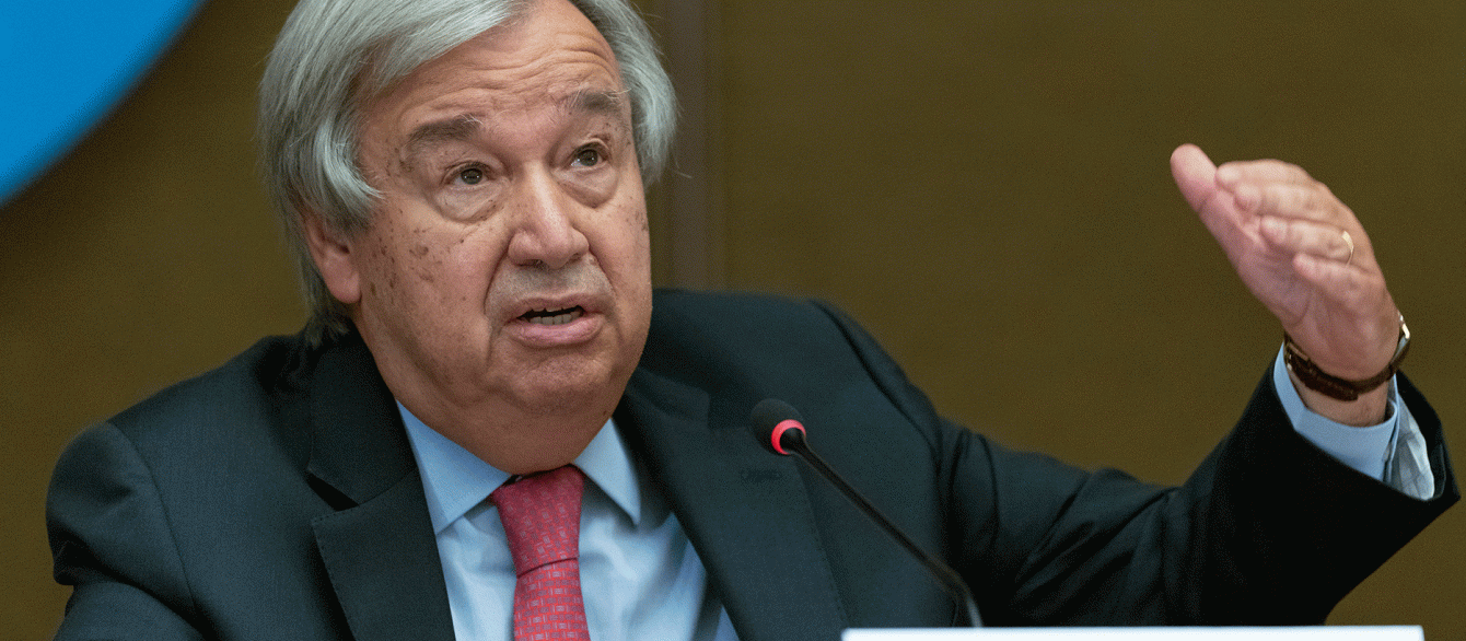 António Guterres