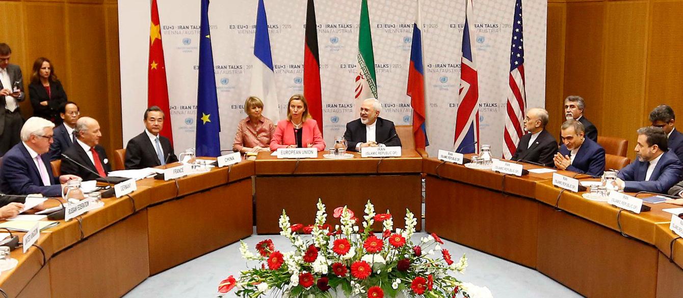 Iran meeting