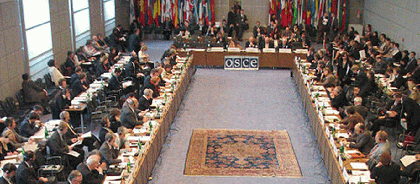 OSCE parlament