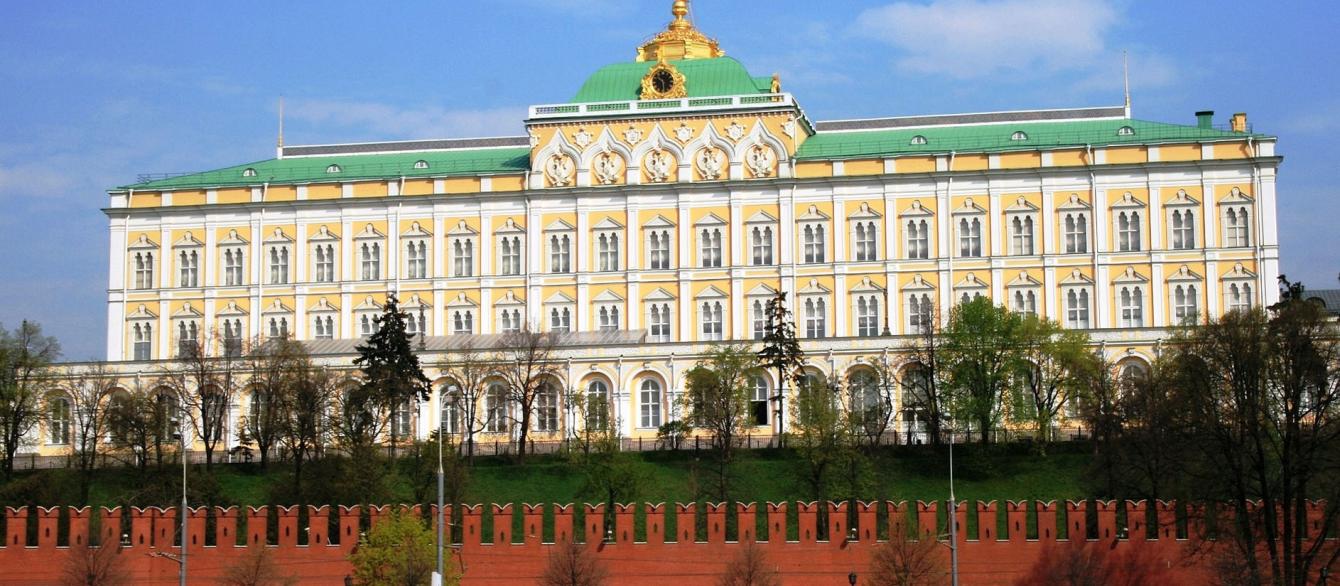 great palace kremlin