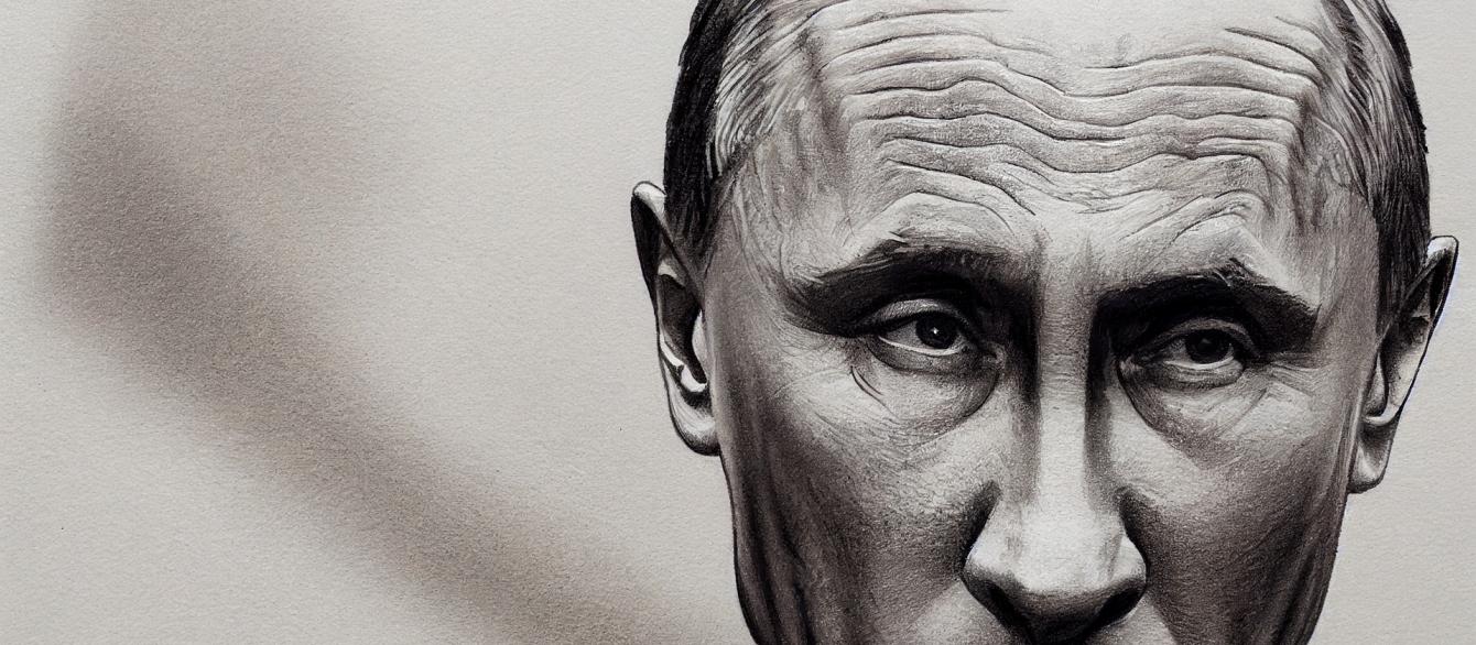 Putin illustration