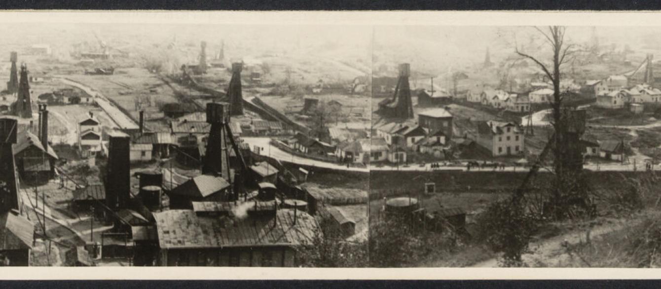 Photograph of Western Ukraine in 1939