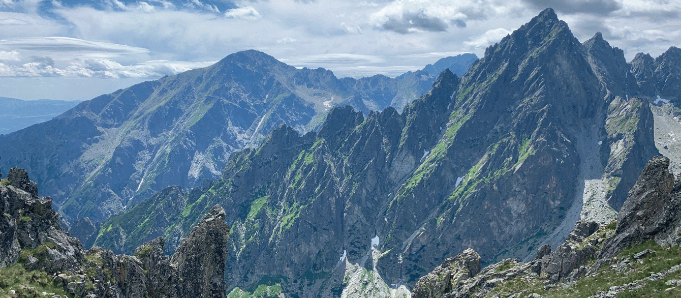 mountains of slovakia