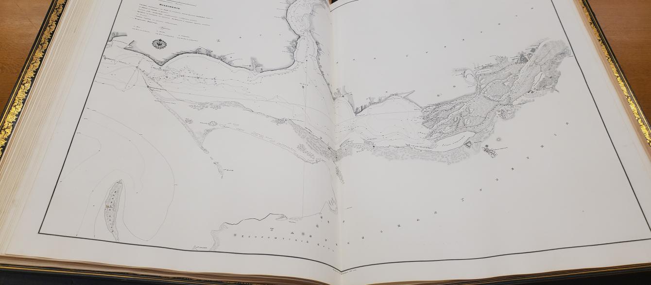 Manganari's Atlas of the Black Sea