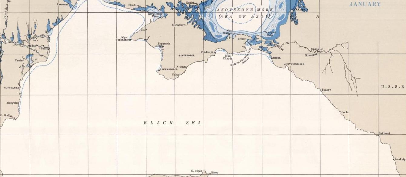 Navy Ice Map 3