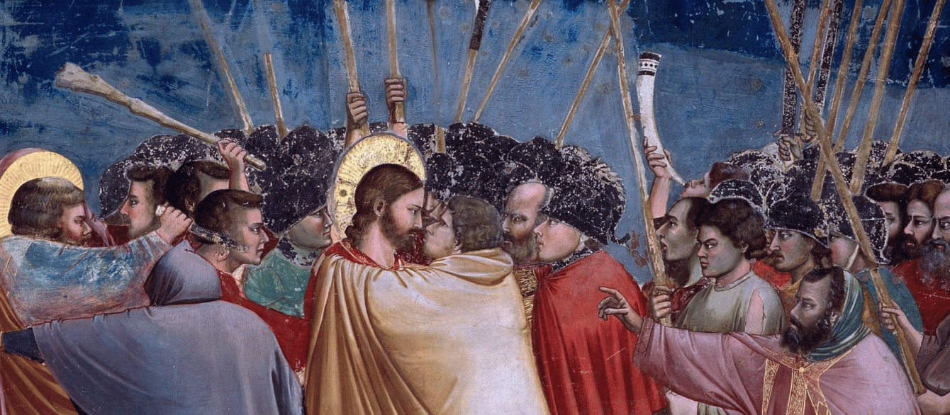 Kiss of Judas