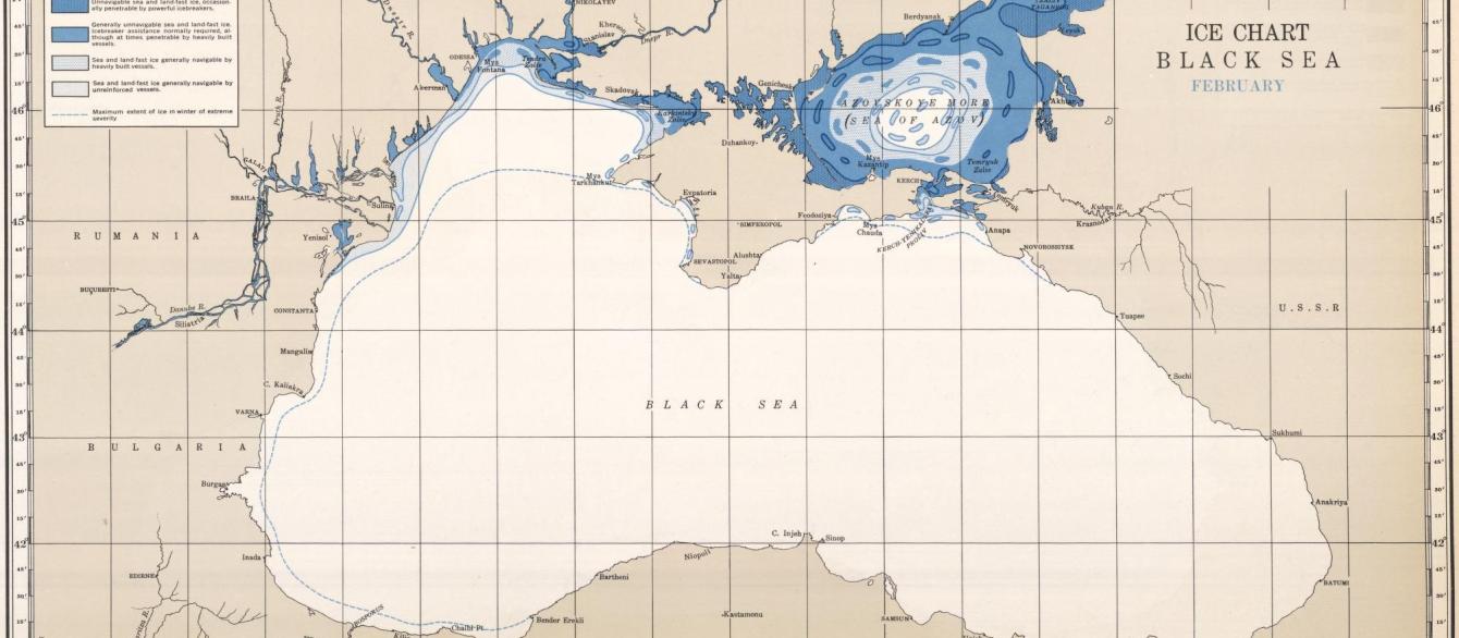 Mapping Sea Ice 3