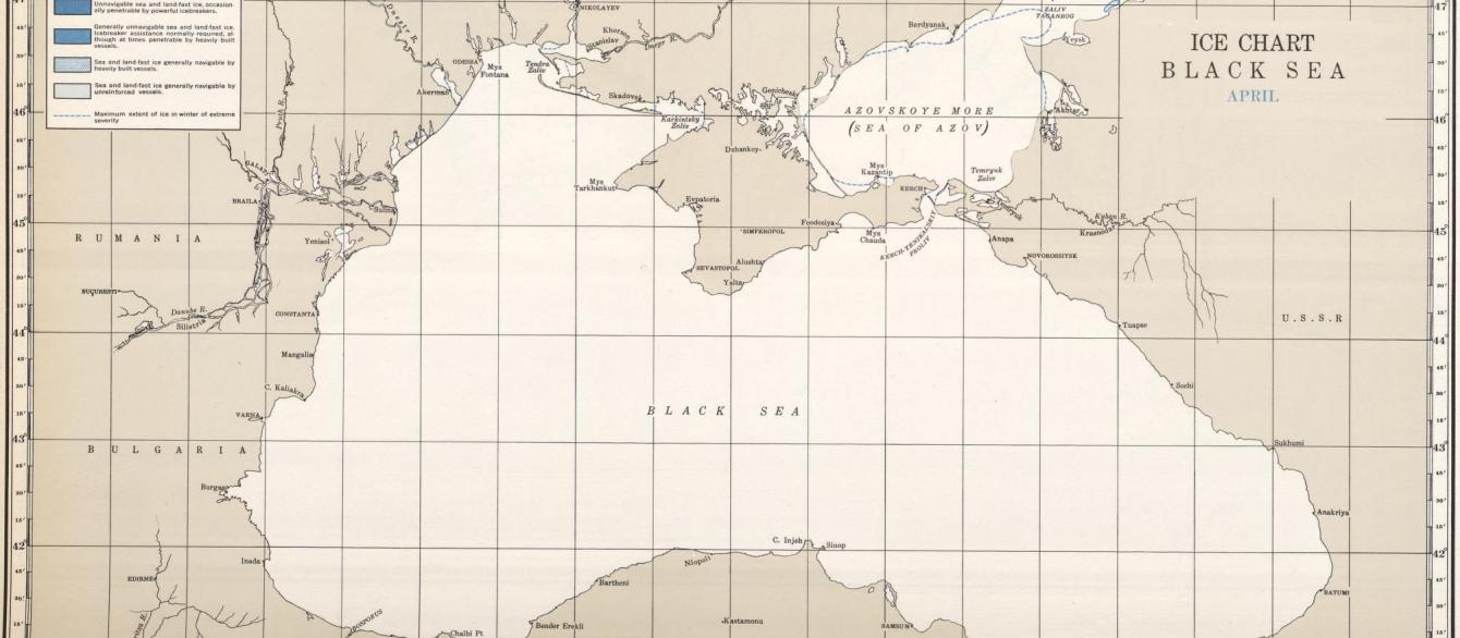 Mapping Sea Ice 5