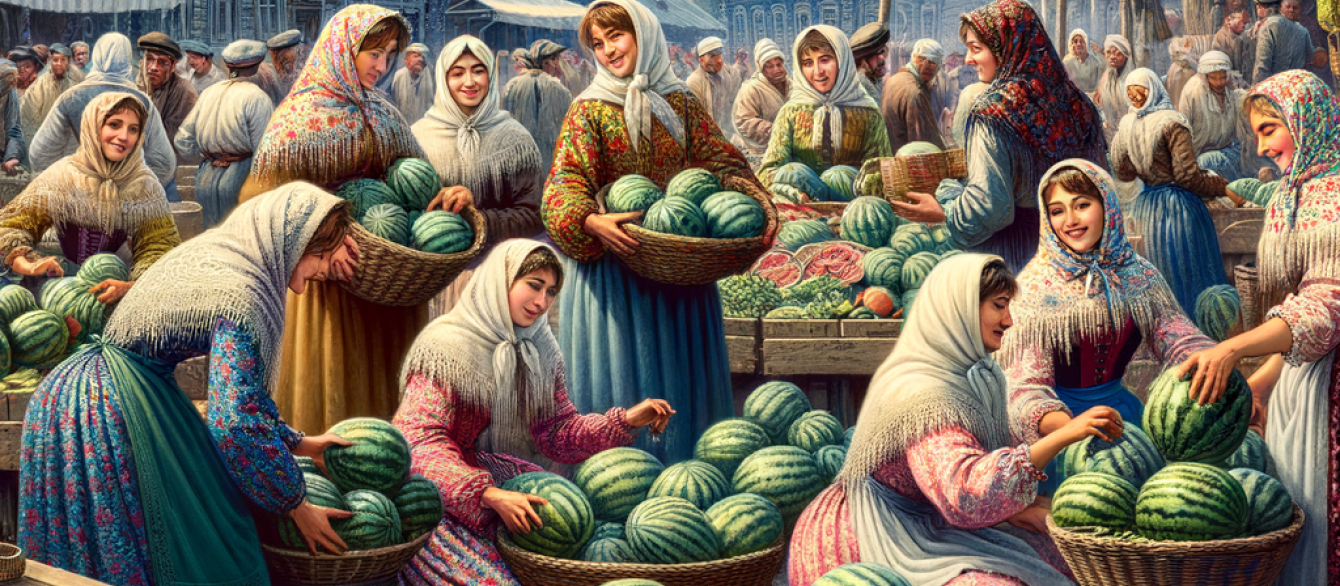 AI, Watermelon Women 