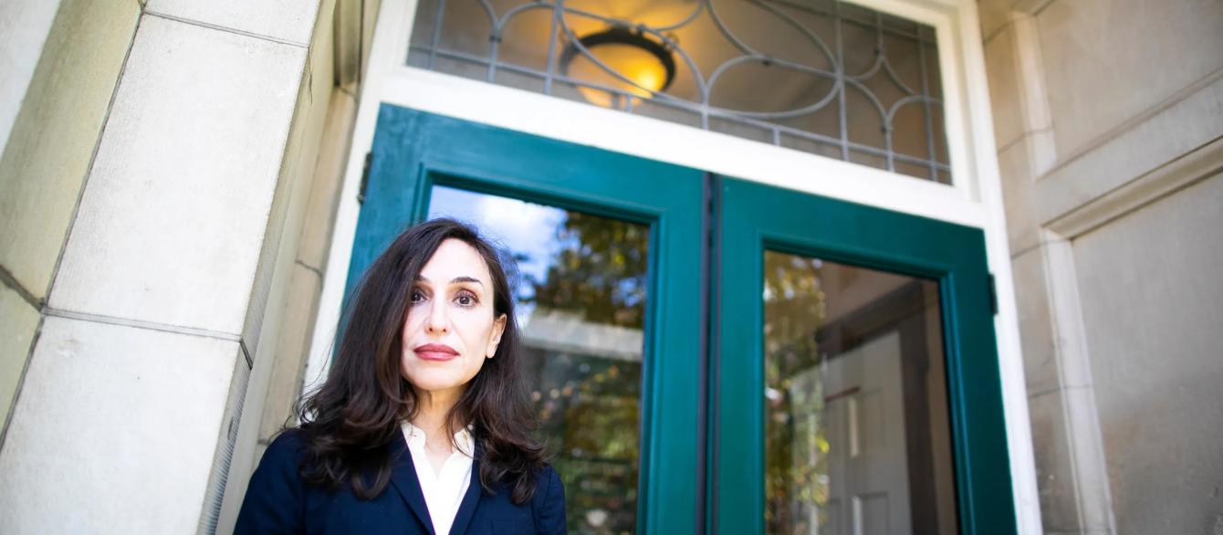 Professor Christina Maranci