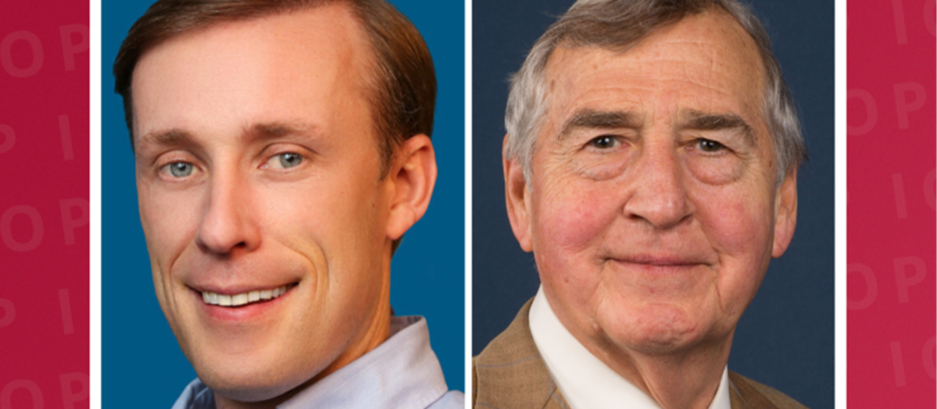 Jake Sullivan and Graham Allison