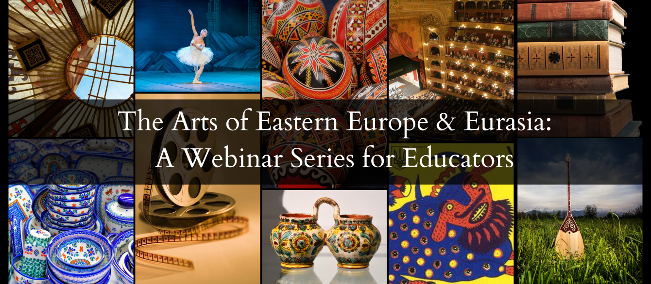 Collage of Eurasian Arts
