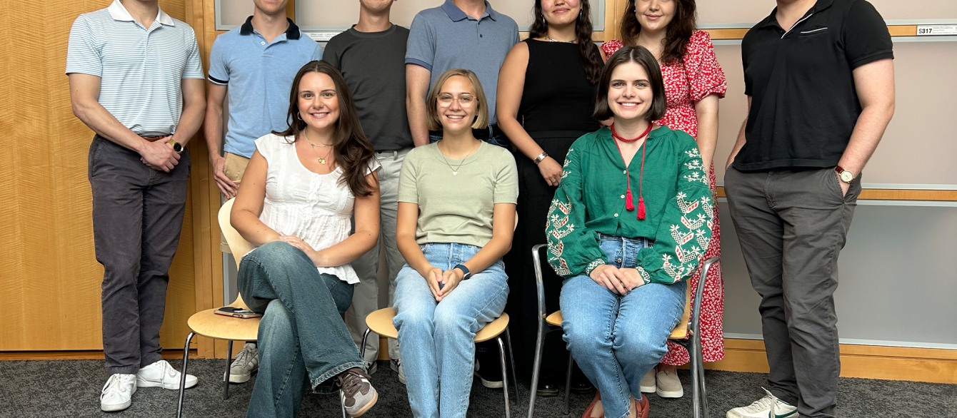 2025 REECA Cohort