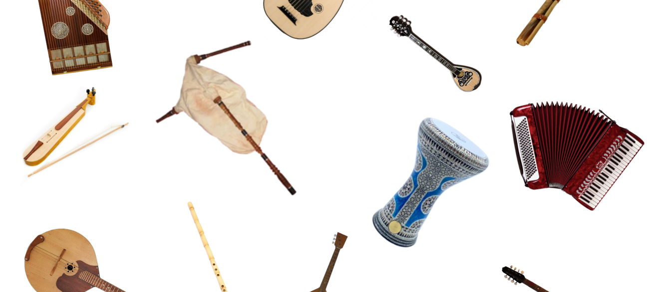 Musical instruments 