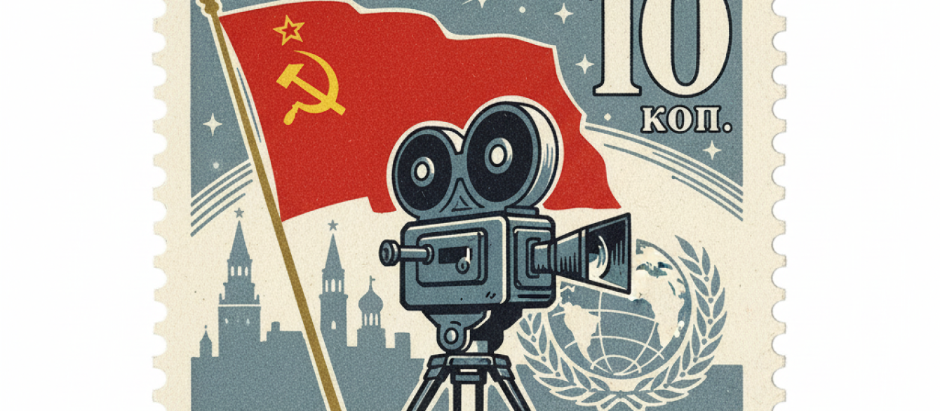 AI generated image, Moscow Film Festival 