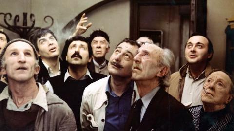 CANCELLED: Introduction to the History of Georgian Cinema - Vimarsana News