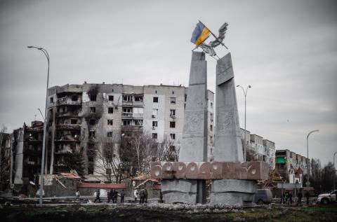 The War in Ukraine: Eight Months Later - Vimarsana News