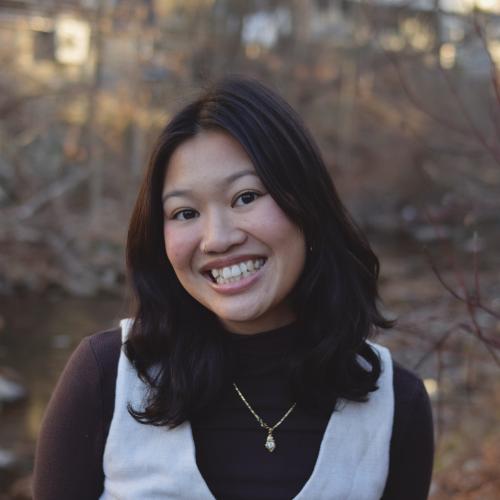 smiling Alexyah Dethvongsa