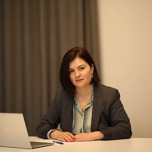 Ana Natsvlishvili