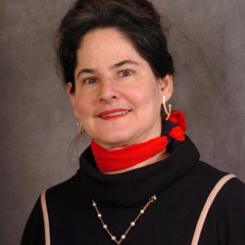 Photo of Marjorie Balzer