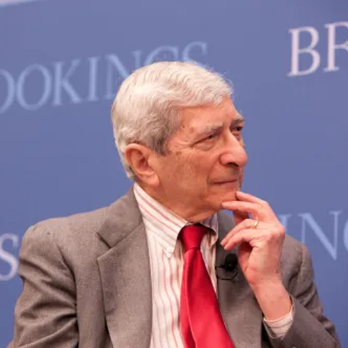 Marvin Kalb via Brookings Institution Press