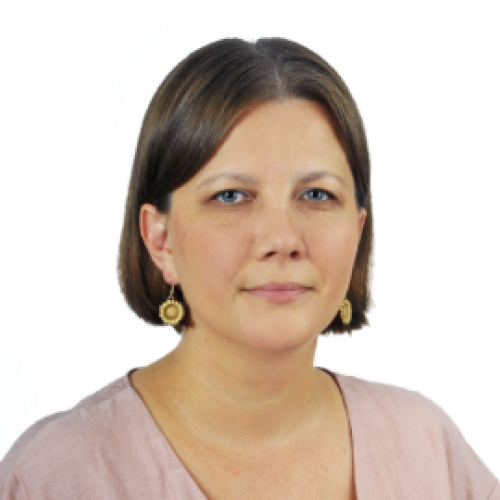 Image of Patrycja Grzebyk, University of Warsaw (Poland)