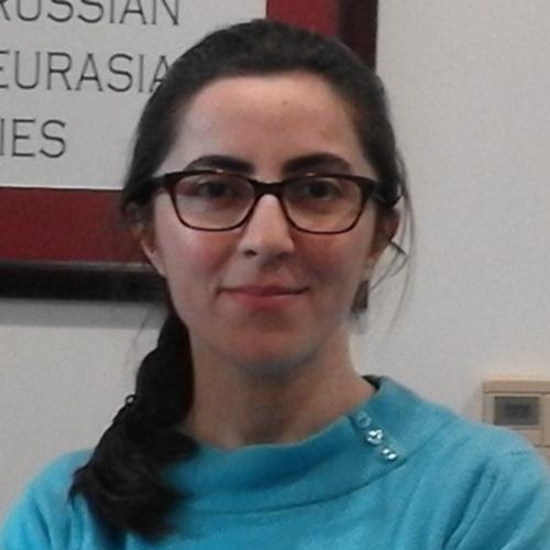 Zulfiyya Abdurahimova-Carberry