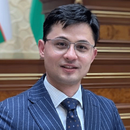 Bekhzodkhon Alikhanov