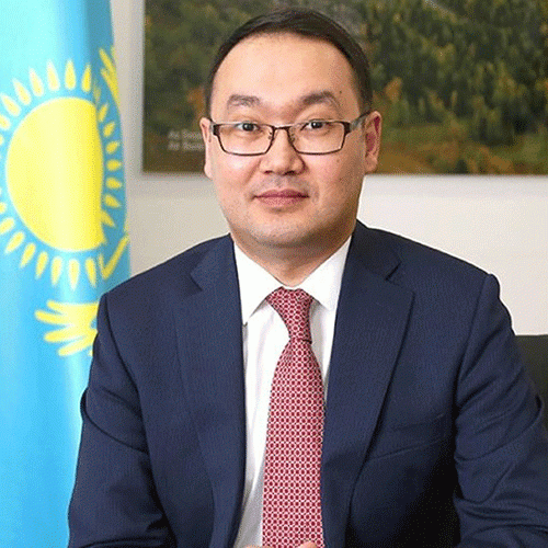 Yerzhan Ashikbayev
