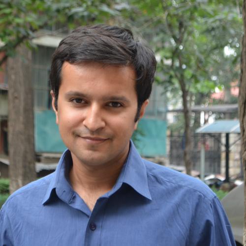 Photo of Ananth Krishnan