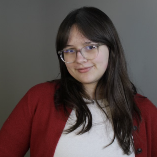 Headshot of Ava Pijanowski