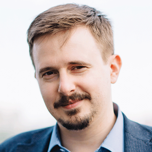 Dmytro Iarovyi