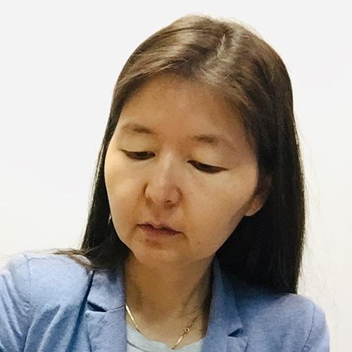 Aidai Masylkanova