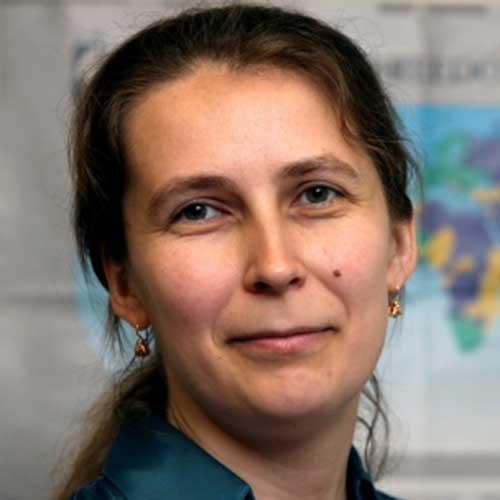 Olena Nikolayenko