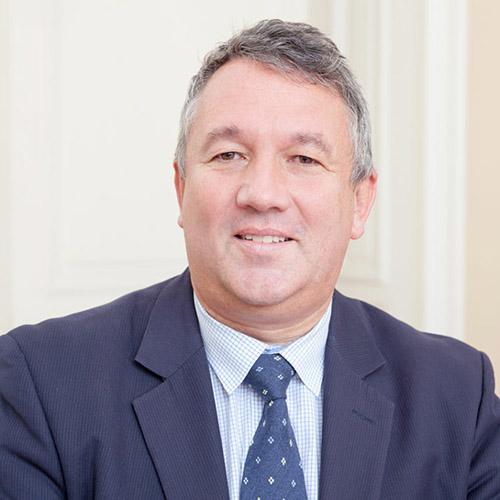 Stephen De Spiegeleire