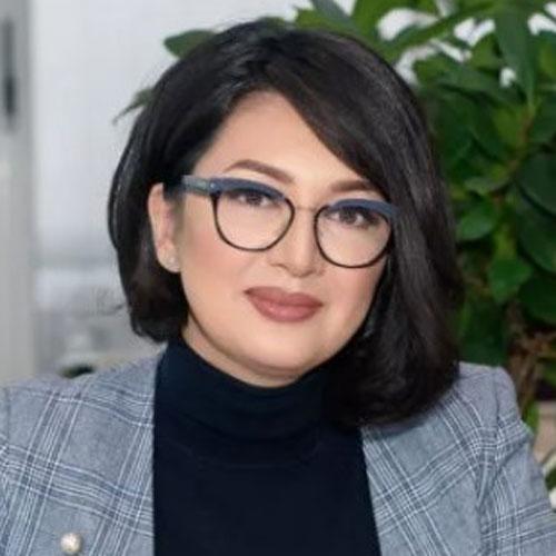 Aziza Umarova
