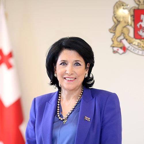 Salome Zourabichvili