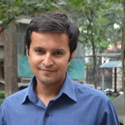 Photo of Ananth Krishnan