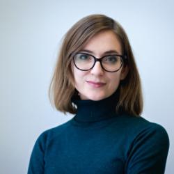 Image of Dominika Uczkiewicz, Pilecki Institute (Poland)