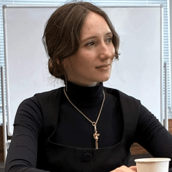 Sophia Kalashnikova Horowitz