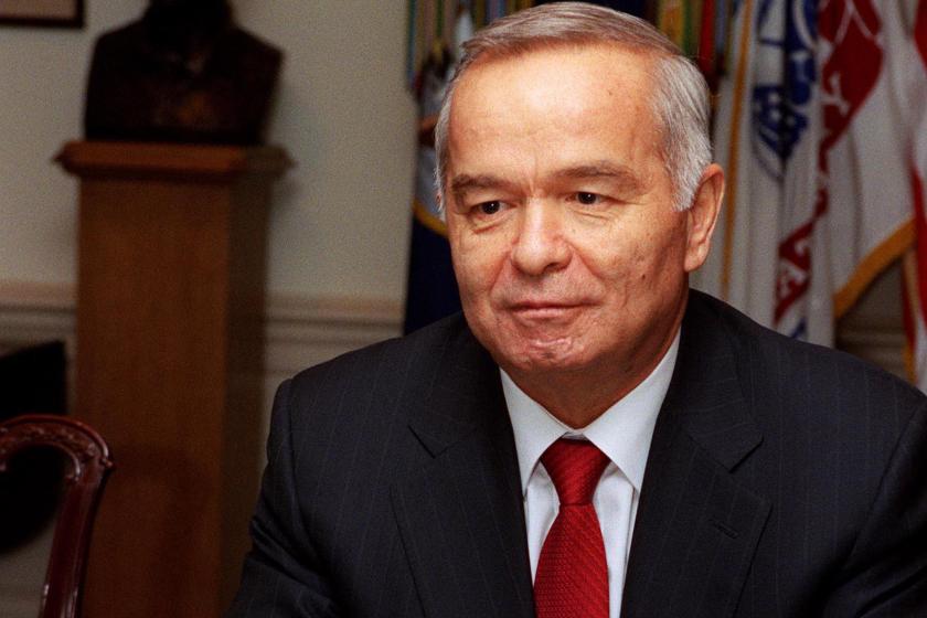 Islam Karimov