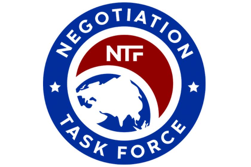 Negotiation Task Force Logo