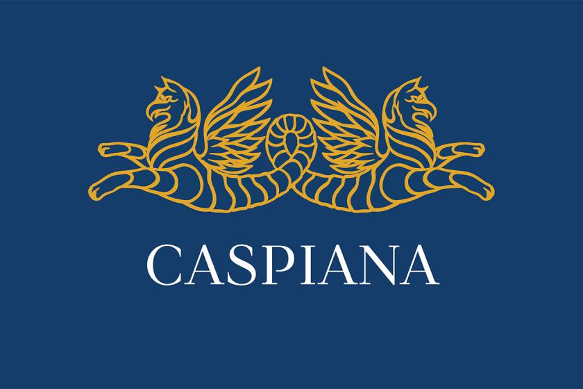 CASPIANA logo