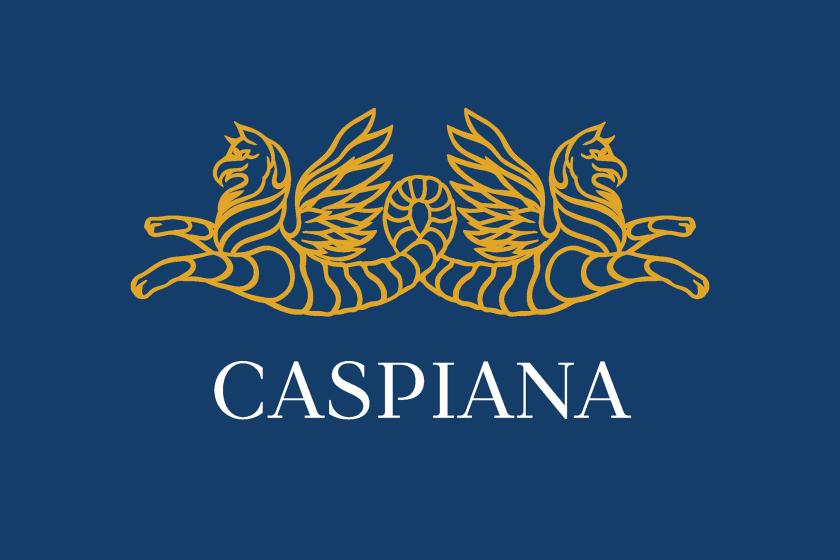 Caspiana Logo