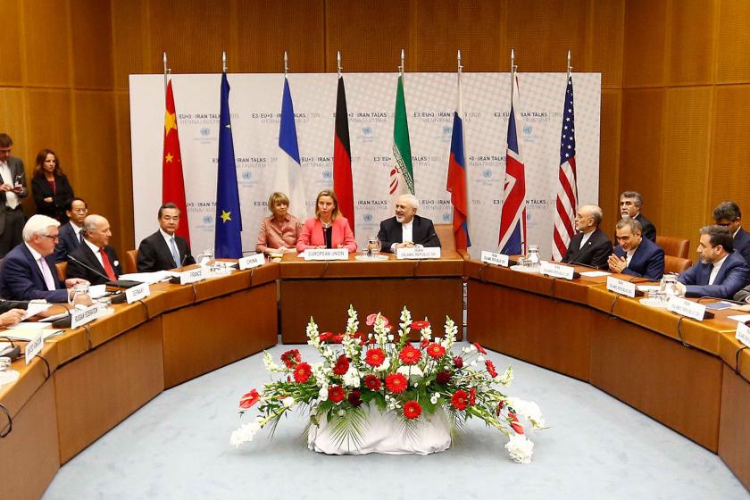 Iran meeting