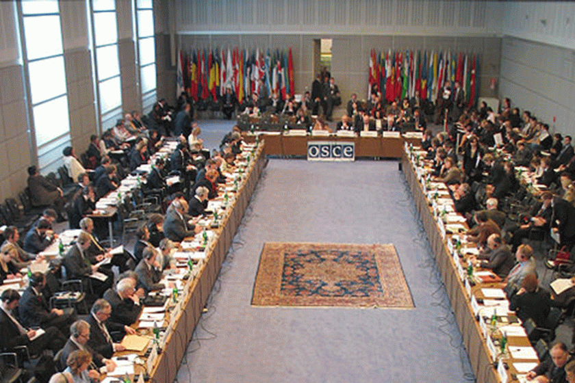 OSCE parlament
