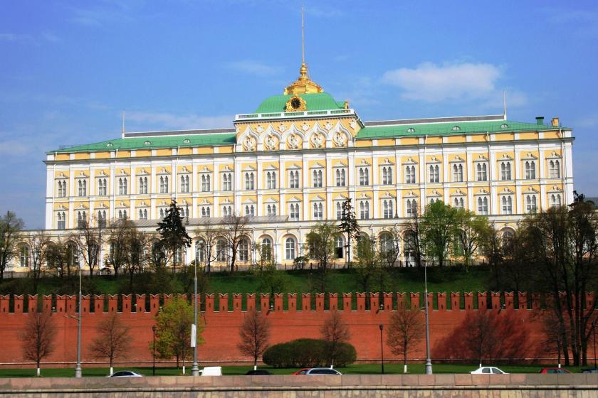 great palace kremlin